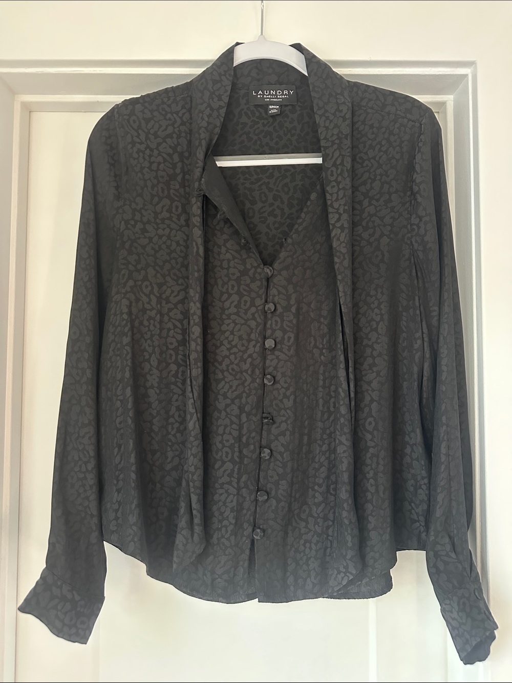 Laundry by Shelli Segal Blouse